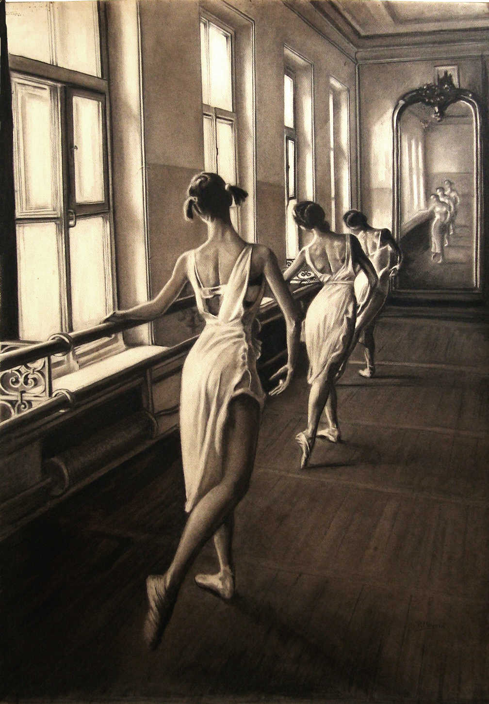 Bolshoi Ballet School