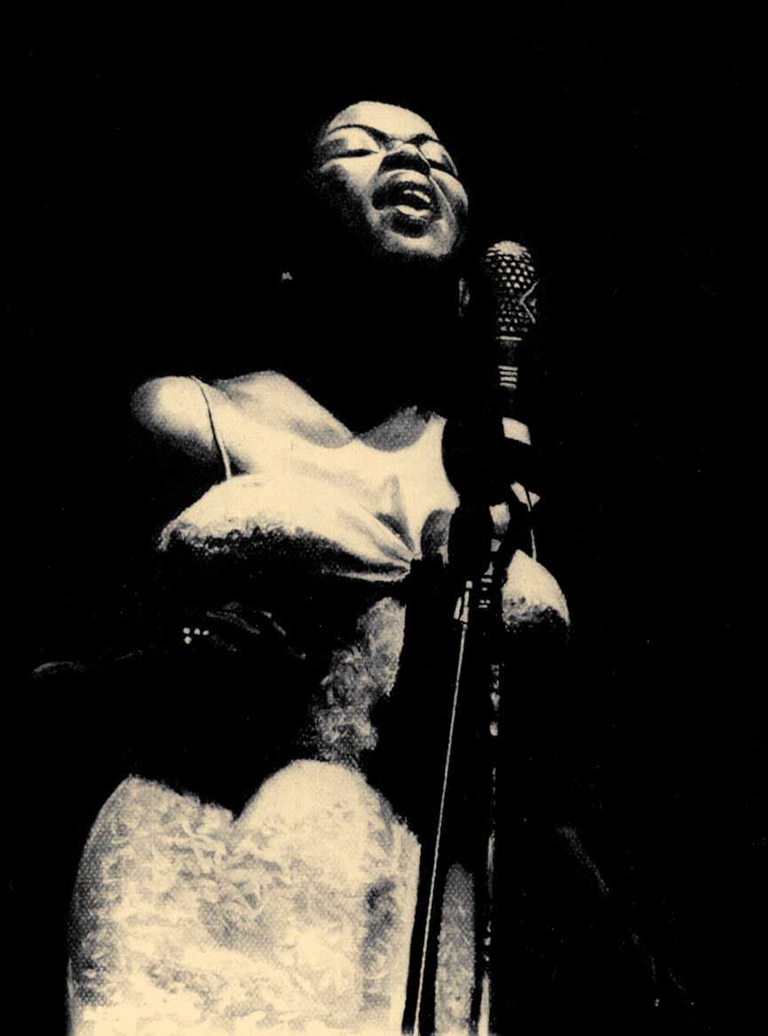 Sarah Vaughan