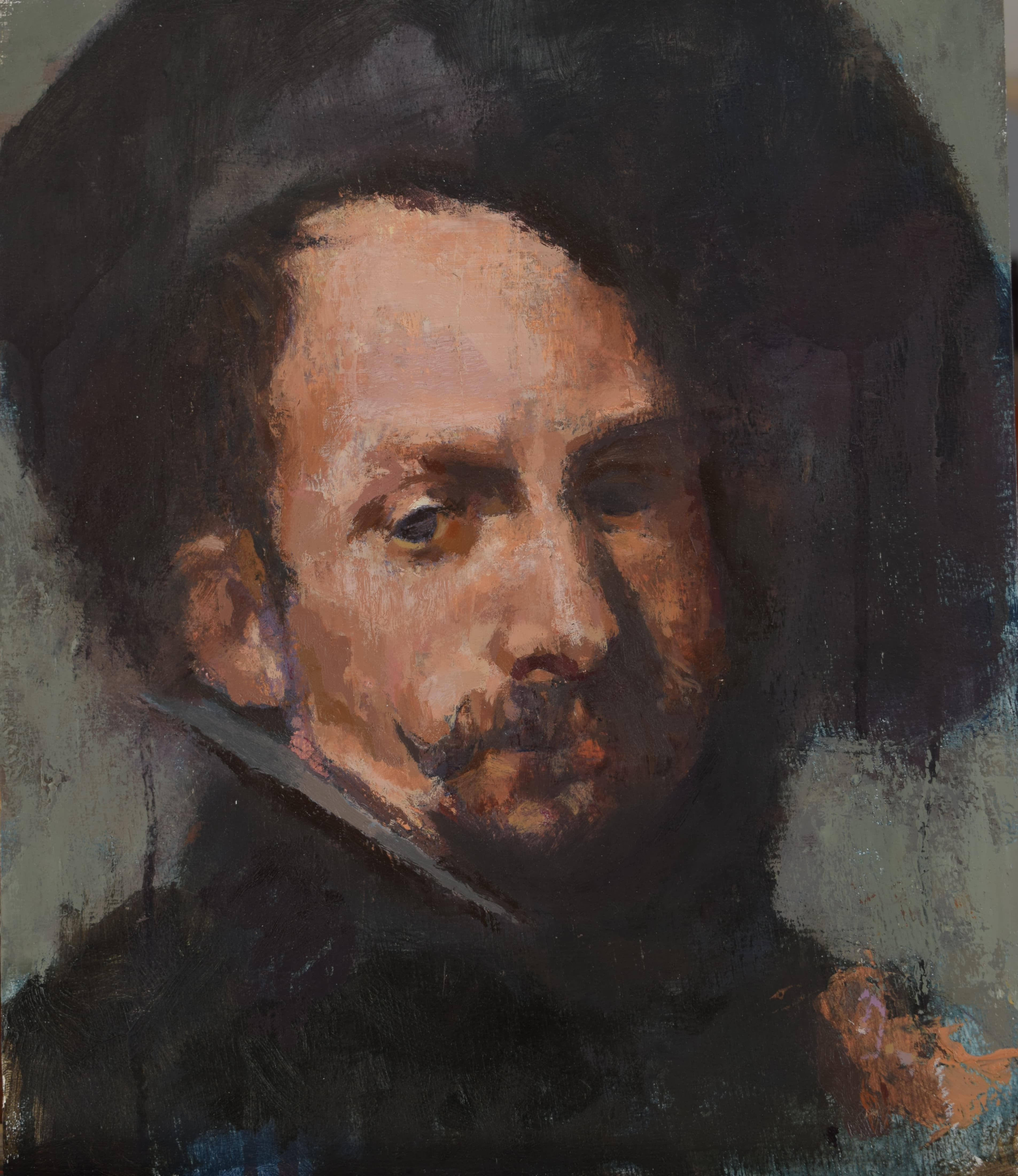After Velazquez II